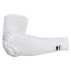 Errea Artio Elbow Guard White-Silver