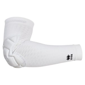 Errea Artio Elbow Guard White-Silver
