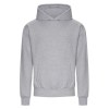 Heavyweight Signature Hoodie Heather Grey