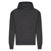 Heavyweight Signature Hoodie Solid Charcoal