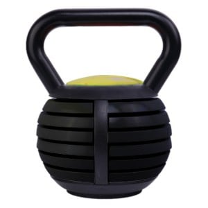 Urban Fitness Adjustable Kettlebell - Max Weight 18kg/40lb