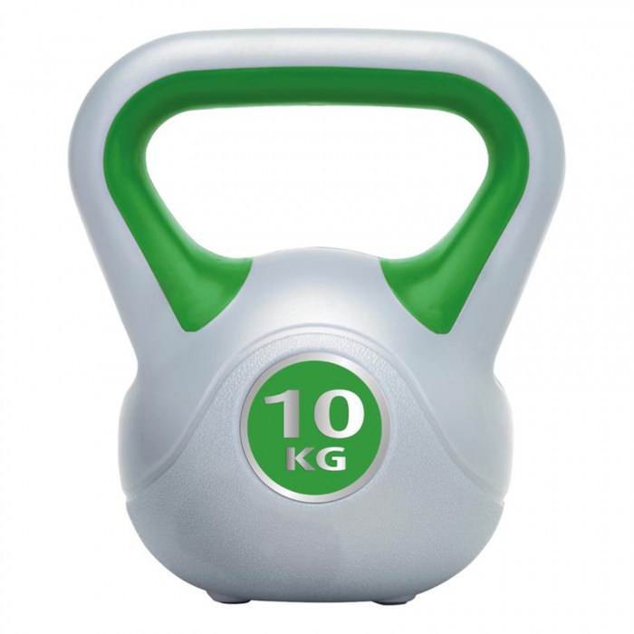 Urban Fitness VInyl Kettlebell