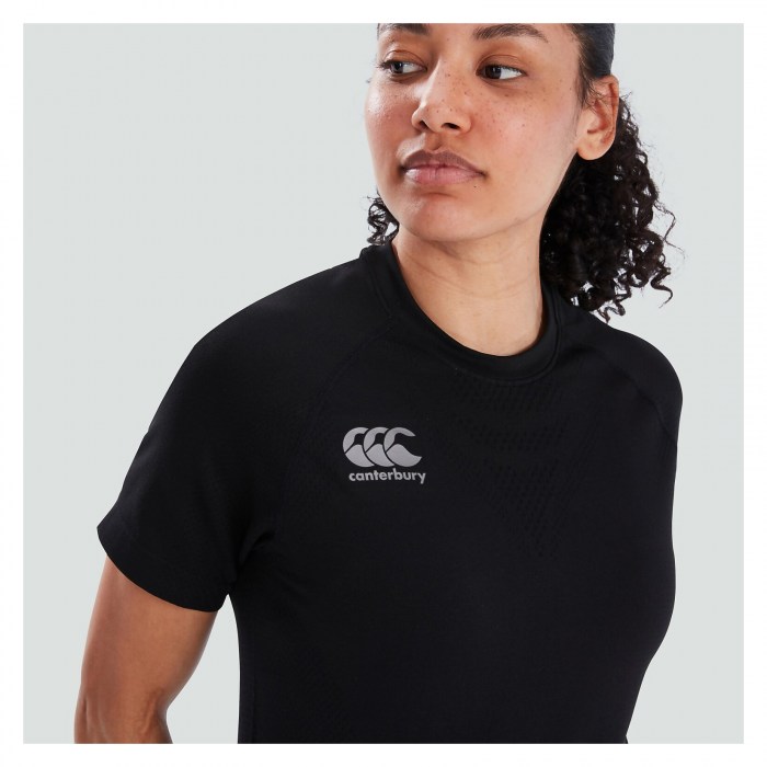 Canterbury Womens Women's Seamless Tee V2