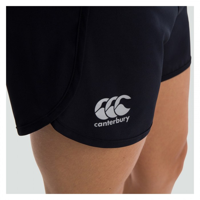 Canterbury Womens Woven Gym Shorts (W)