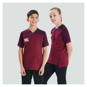 Canterbury Junior Vapordri Evader Jersey