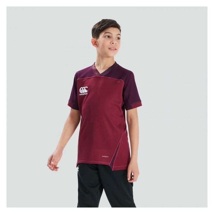 Canterbury Junior Vapordri Evader Jersey