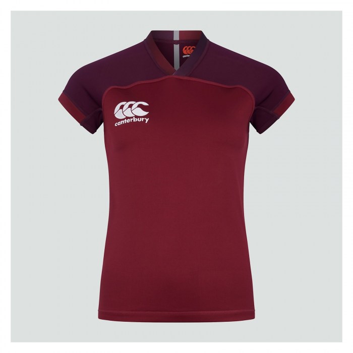 Canterbury Junior Vapordri Evader Jersey