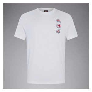 Canterbury Unisex Cotton Short-Sleeve T-Shirt