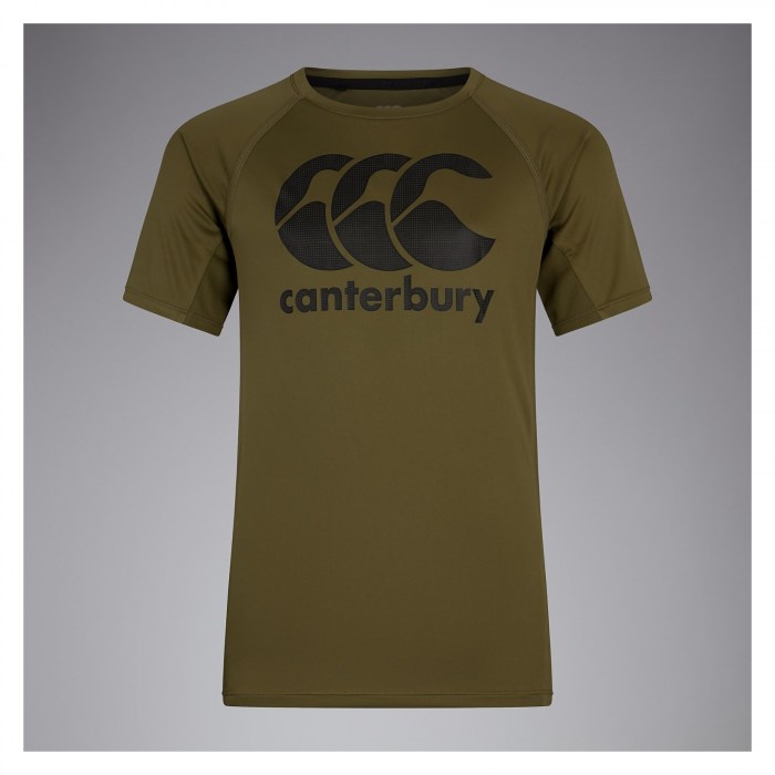 Canterbury Junior Superlight Short-Sleeve T-Shirt