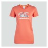 Canterbury Womens Uglies Short-Sleeve T-Shirt (W) Orange