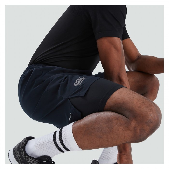 Canterbury Vapodri 2-In-1 Shorts