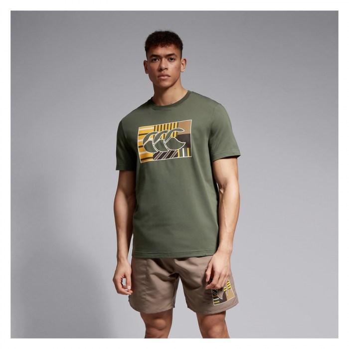 Canterbury Uglies Short Sleeve T-Shirt