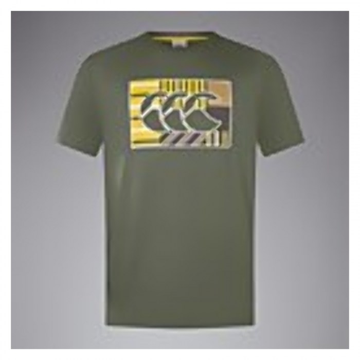 Canterbury Uglies Short Sleeve T-Shirt