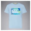 Canterbury Uglies Short Sleeve T-Shirt Light Blue
