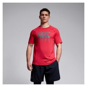Canterbury Large Logo Superlight T-Shirt