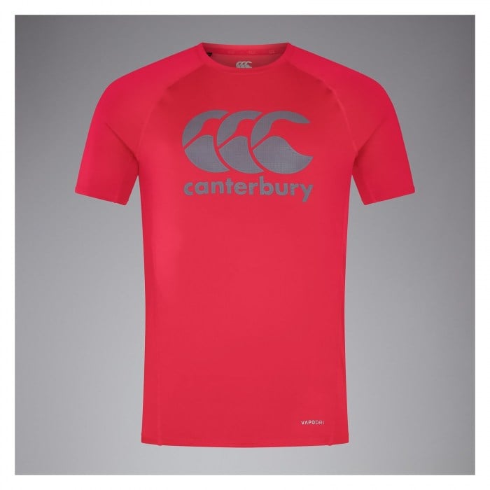 Canterbury Large Logo Superlight T-Shirt
