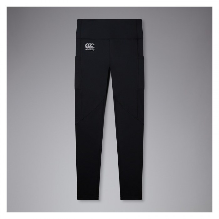 Canterbury Womens Vapodri Leggings With Pockets (W)