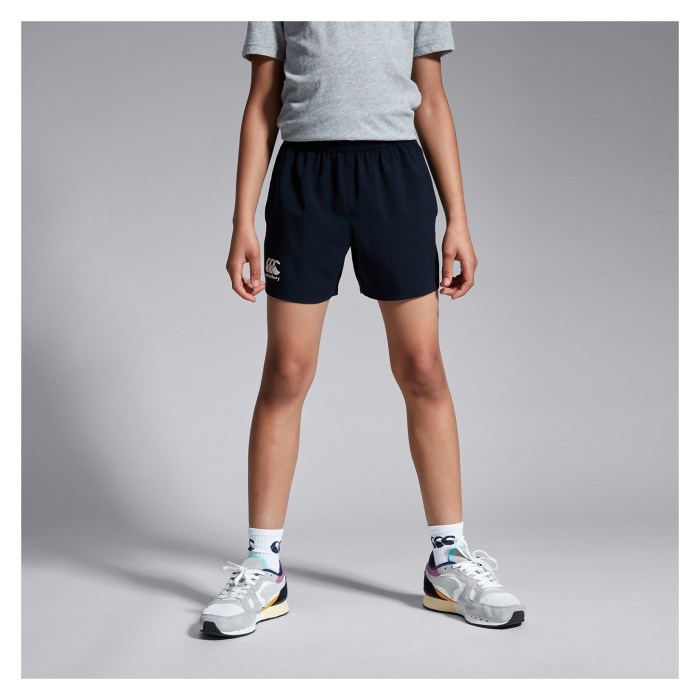 Canterbury Junior Woven Vapodri Short