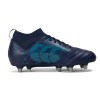 Canterbury CCC Stampede Pro Soft-Ground Boots Black-Sea Blue