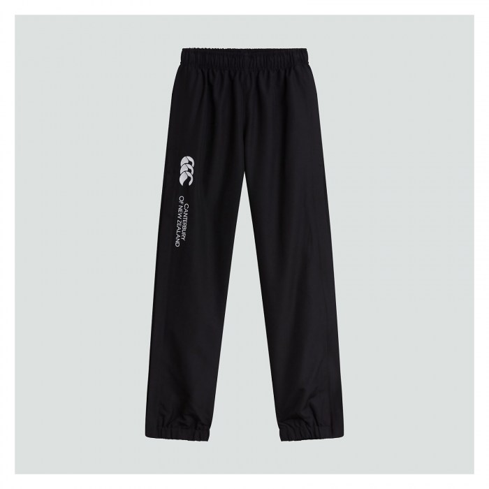 Canterbury Junior Cuffed Hem Stadium Pants Black