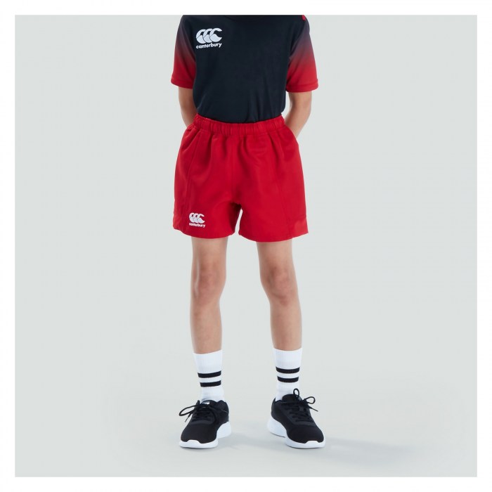 Canterbury Junior Advantage Shorts