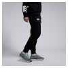 Canterbury Womens Tapered Cuffed Fleece Pants (W) Black