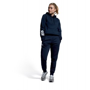 Canterbury Womens Tapered Cuffed Fleece Pants (W)