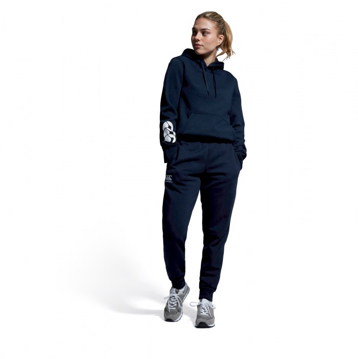 Canterbury Womens Tapered Cuffed Fleece Pants (W)