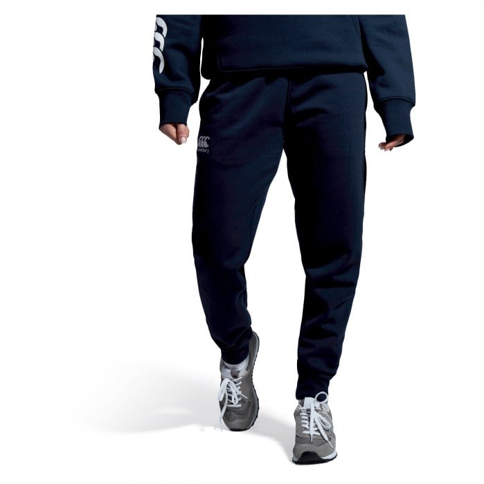 Canterbury Womens Tapered Cuffed Fleece Pants (W)