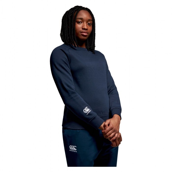 Canterbury Womens Club Crew Sweatshirt (W)