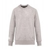 Canterbury Junior Club Crew Sweatshirt Grey Marl