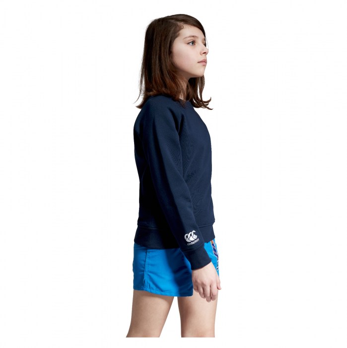 Canterbury Junior Club Crew Sweatshirt