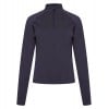 Womens Eco Tech Midlayer (W) Navy