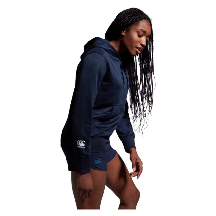 Canterbury Womens Club Lightweight Hoodie (W)