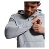 Canterbury Club Lightweight Hoodie Grey Marl