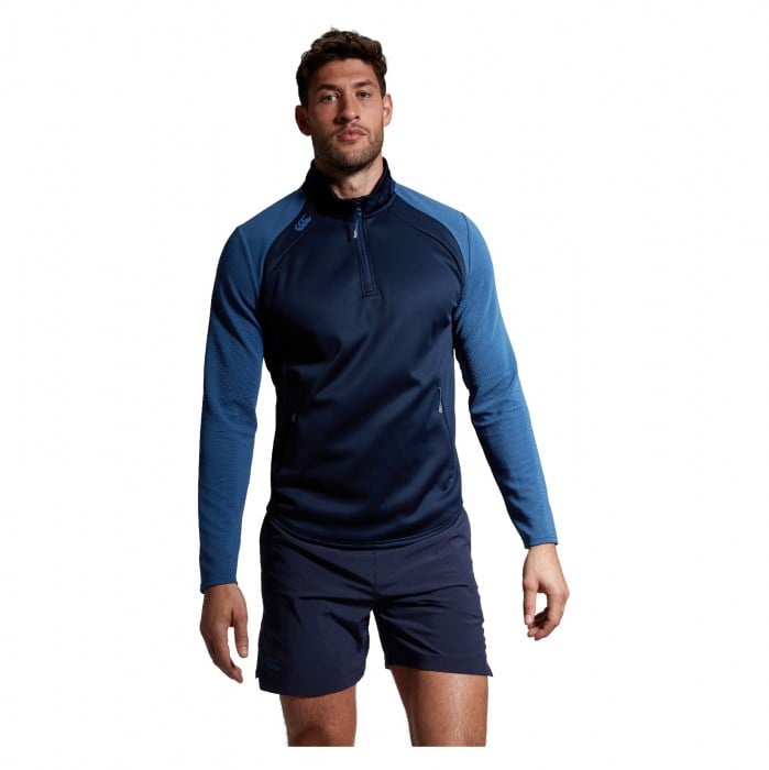 Canterbury Elite 1/4 Zip Top