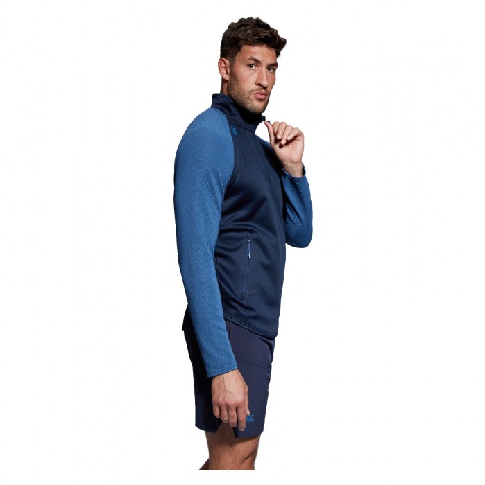 Canterbury Elite 1/4 Zip Top