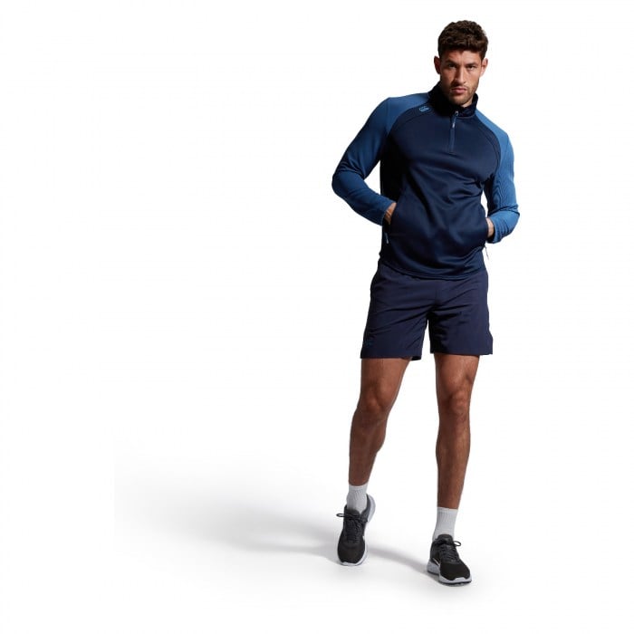 Canterbury Elite 1/4 Zip Top
