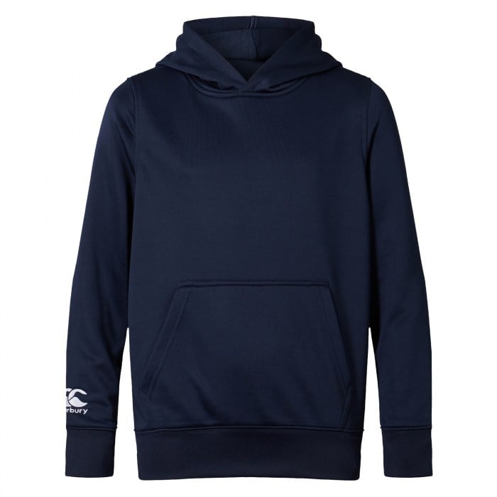 Canterbury Junior Club Lightweight Hoodie