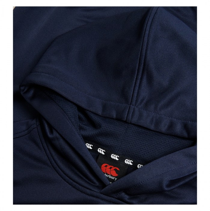 Canterbury Junior Club Lightweight Hoodie