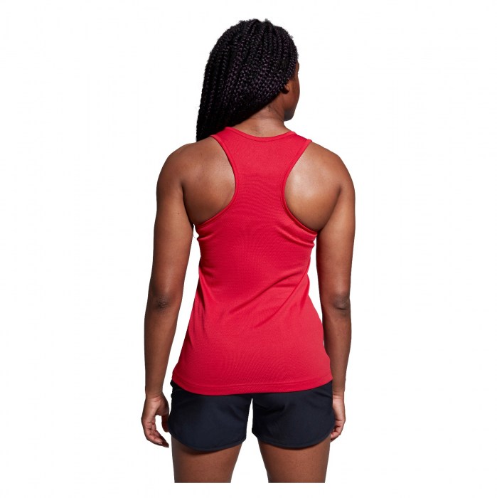 Canterbury Womens Club Dry Racerback Singlet (W)