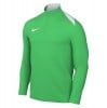 Nike Academy Pro 24 Dri-FIT Drill Top Green Spark-Green Spark-White-White