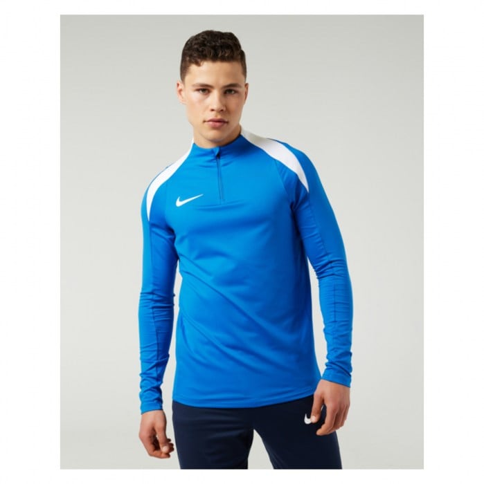 Nike Academy Pro 24 Dri-FIT Drill Top Royal Blue-Royal Blue-White-White