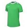Nike Academy Pro 24 Dri-FIT Short Sleeve Top Green Spark-White-Green Spark-White