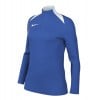 Nike Womens Academy Pro 24 Women's Dri-FIT Drill Top (W) Royal Blue-Royal Blue-White-White