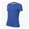 Nike Womens Academy Pro 24 Women's Dri-FIT Short Sleeve Top (W) Royal Blue-White-Royal Blue-White
