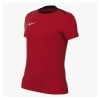 Nike Womens Academy Pro 24 Women's Dri-FIT Short Sleeve Top (W) University Red-Black-White