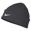 Nike Peak Dri-FIT Standard Cuff Beanie Anthracite-White
