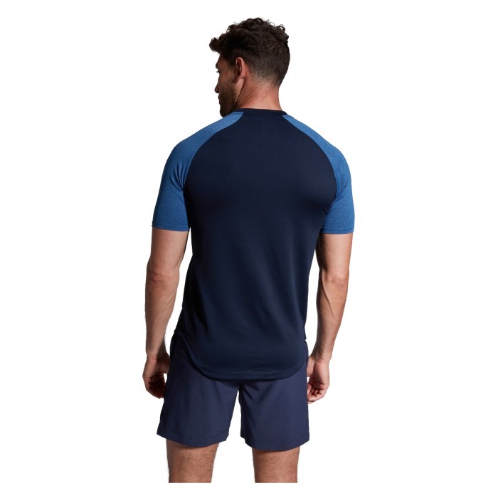 Canterbury Elite Training T-Shirt Navy