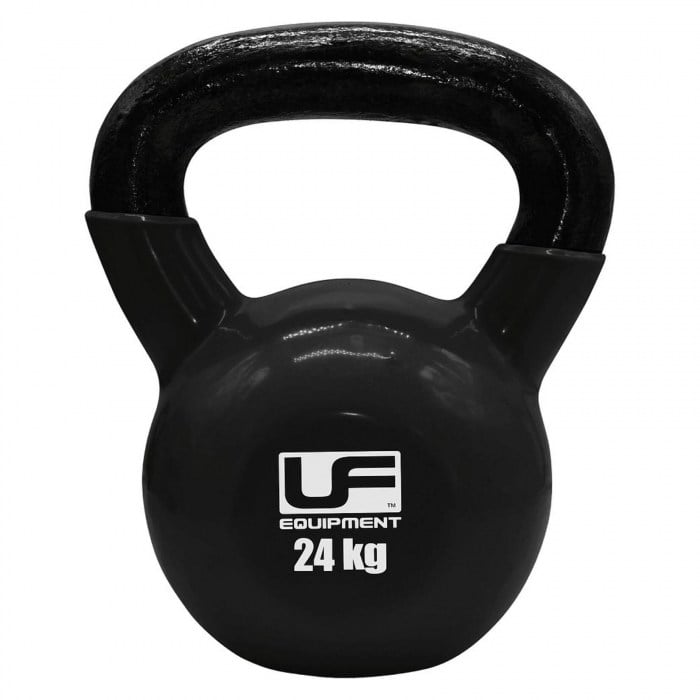 Urban-Fitness VInyl Coated Kettlebell - 24KG